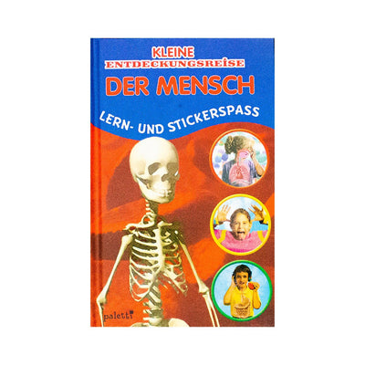 Kleine Entdeckungsreise Der Mench Pocket Book - Readers Warehouse