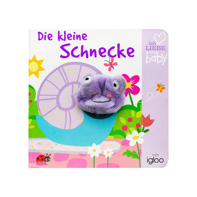 Kleine Schnecke (German) - Readers Warehouse