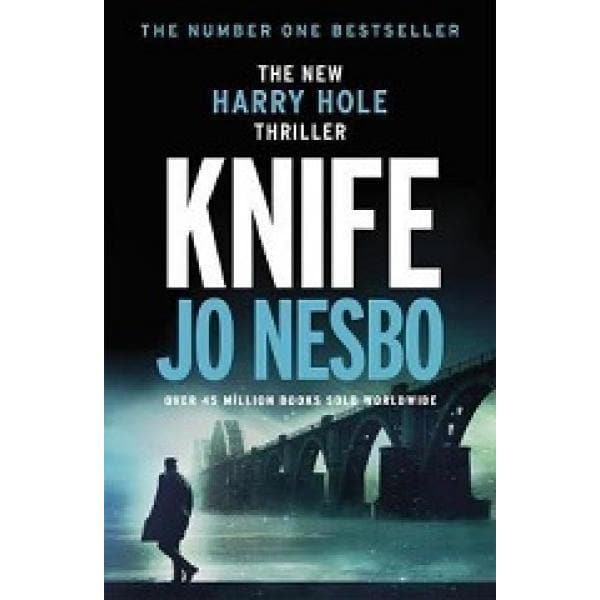 Knife - Readers Warehouse