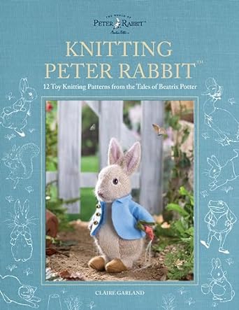 Knitting Peter Rabbit - Readers Warehouse