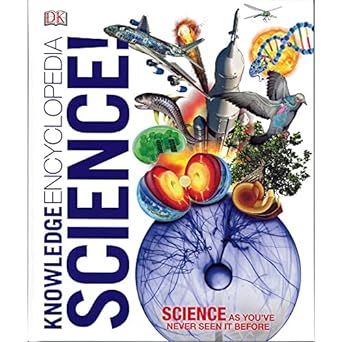Knowledge Encyclopedia Science - Readers Warehouse