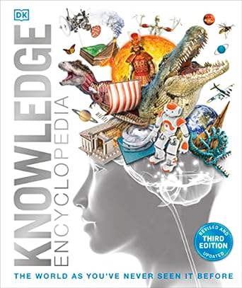 Knowledge Encyclopedia - Readers Warehouse