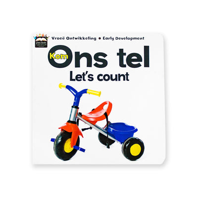 Kom Ons Tel - Let's Count - Readers Warehouse