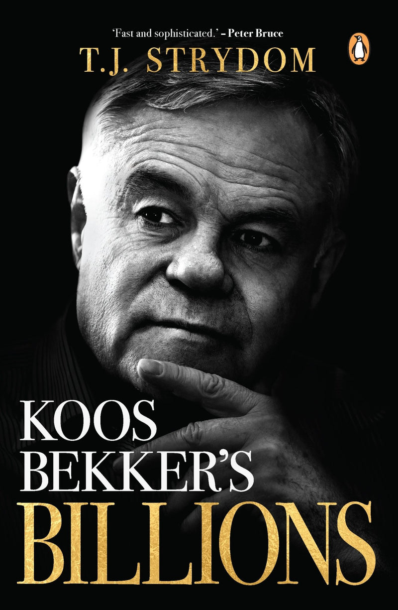 Koos Bekker&