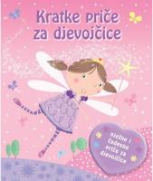 Kratke priče za djevojčice (Croation) - Readers Warehouse