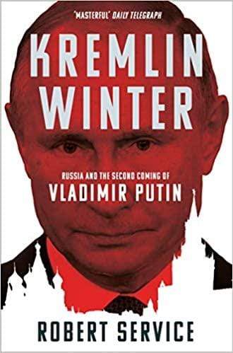 Kremlin Winter - Readers Warehouse