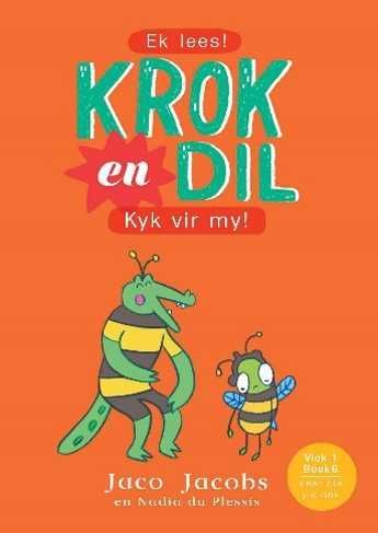 Krok En Dil 6 - Kyk Vir My - Readers Warehouse