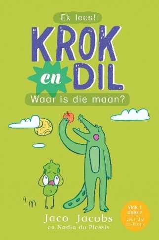 Krok En Dil 7 - Waar Is Die Maan? - Readers Warehouse