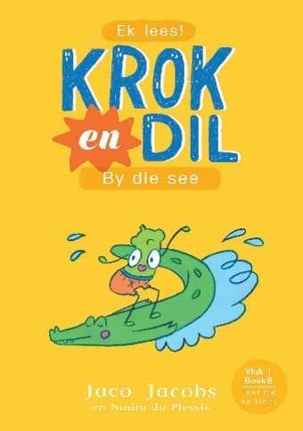Krok En Dil 8 - By Die See - Readers Warehouse