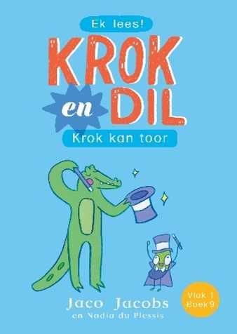 Krok En Dil 9 - Krok Kan Toor - Readers Warehouse