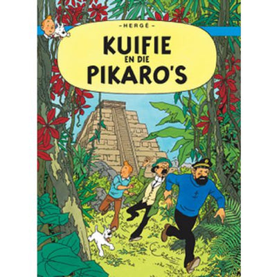 Kuifie En Die Pikaros - Readers Warehouse