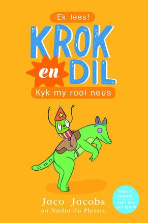 Kyk My Rooi Neus - Readers Warehouse