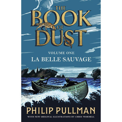 La Belle Sauvage - The Book Of Dust - Readers Warehouse