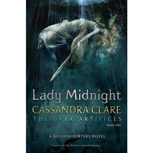 Lady Midnight - Readers Warehouse