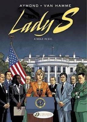 Lady S - A Mole In D.C - Readers Warehouse