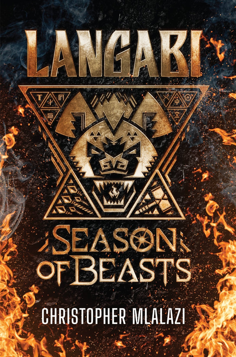 Langabi: Season of Beasts - Readers Warehouse