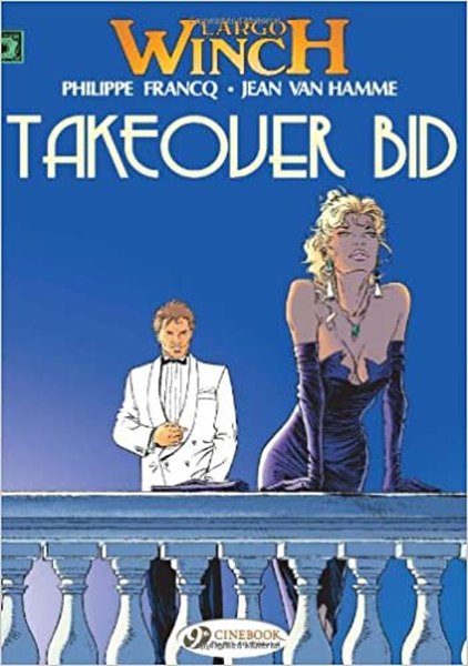 Largo Winch 2 - Takeover Bid - Readers Warehouse