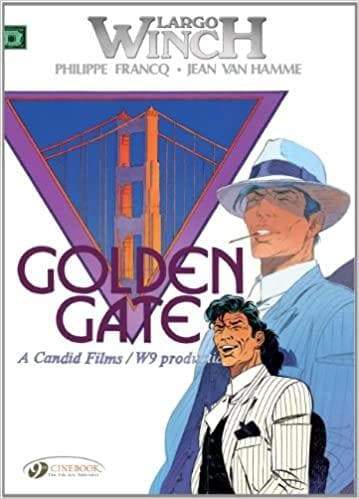 Largo Winch - Golden Gate - Readers Warehouse