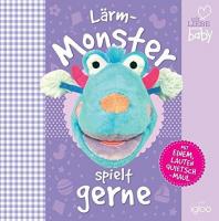 Lärmmonster Spielt Gerne (German) - Readers Warehouse