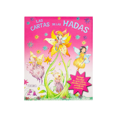 Las Cartas De Las Hadas Pack (Spanish) - Readers Warehouse