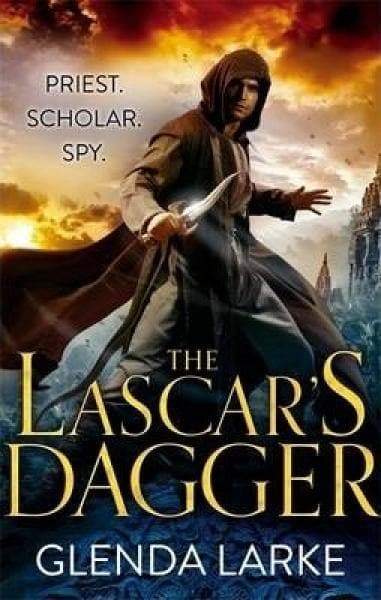 Lascars Dagger - Readers Warehouse