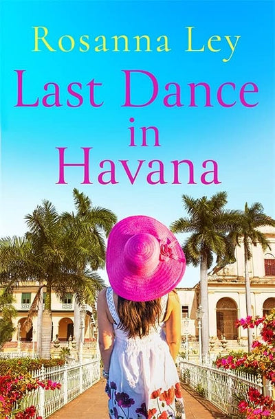 Last Dance in Havana - Readers Warehouse