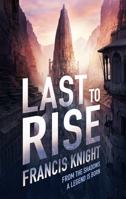 Last To Rise - Readers Warehouse