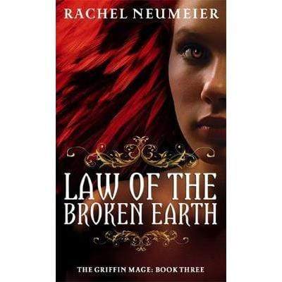 Law Of The Broken Earth - Readers Warehouse