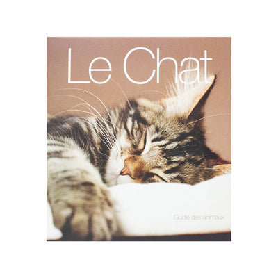 Le Chat Guide Animaux (French) - Readers Warehouse