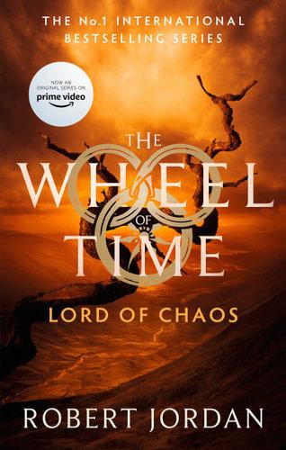 Lord Of Chaos - book 6 - Readers Warehouse