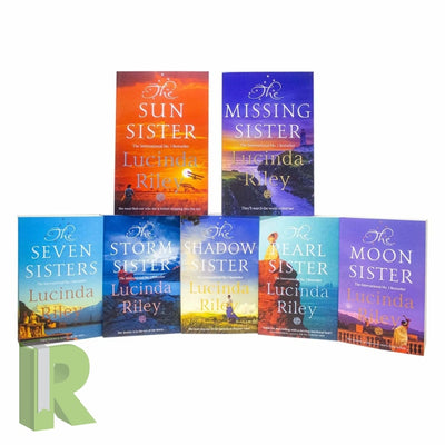 Lucinda Riley 7 Book Collection - Readers Warehouse