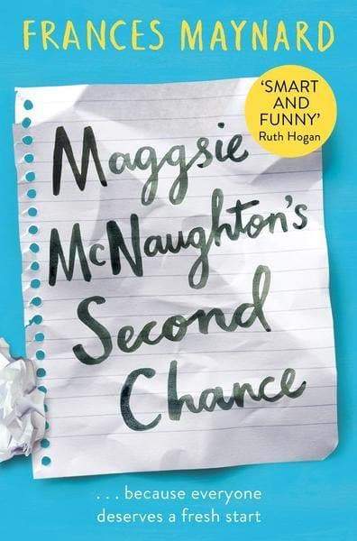Maggsie McNaughton's Second Chance Frances Maynard