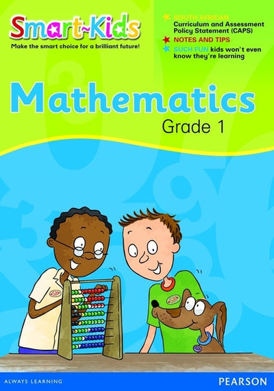 Mathematics Grade 1 Workbook - Readers Warehouse