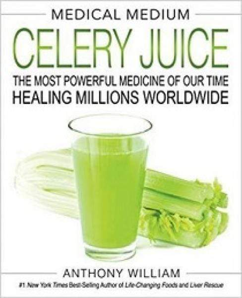 Medical Medium Celery Juice - Readers Warehouse