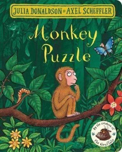 Monkey Puzzle - Readers Warehouse