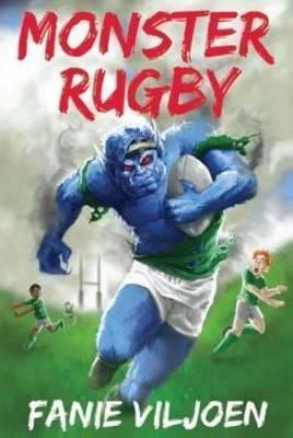 Monsterrugby - Readers Warehouse