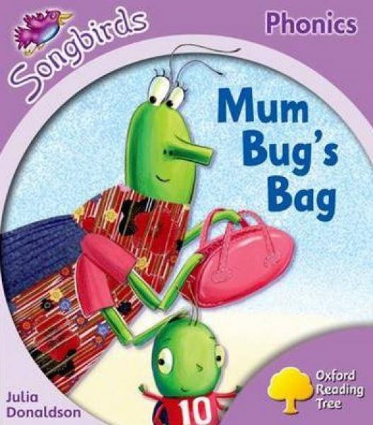 Mum Bugs Bag | Readers Warehouse