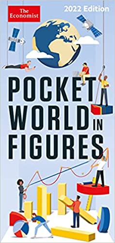 Pocket World In Figures 2022 - Readers Warehouse