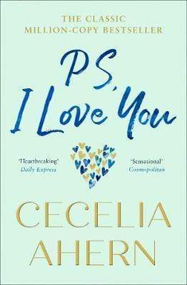 PS I Love You Cecelia Ahern