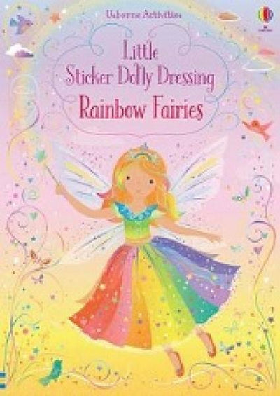 Rainbow Fairy S/C Books