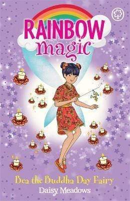 Rainbow Magic - Bea The Buddha Day Fairy - Readers Warehouse