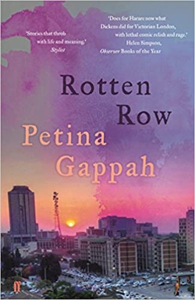 Rotten Row - Readers Warehouse