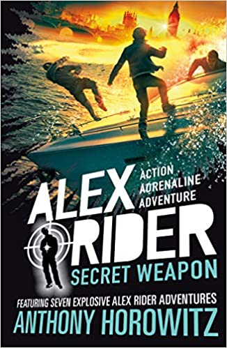 Secret Weapon - Readers Warehouse