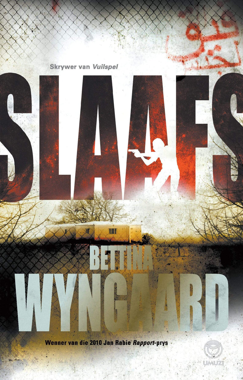 Slaafs Bettina Wyngaard