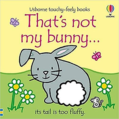 That's Not My Bunny - Readers Warehouse