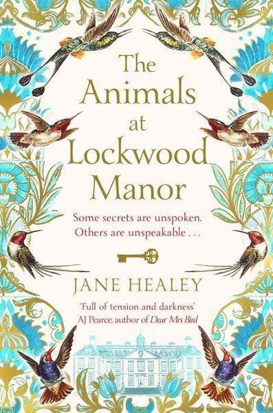 The Animals At Lockwood Manor - Readers Warehouse