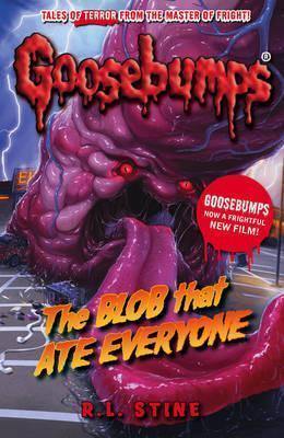 The Blob That Ate Everyone - Readers Warehouse