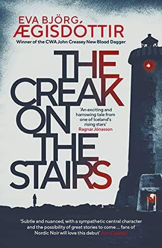 The Creak On The Stairs - Readers Warehouse
