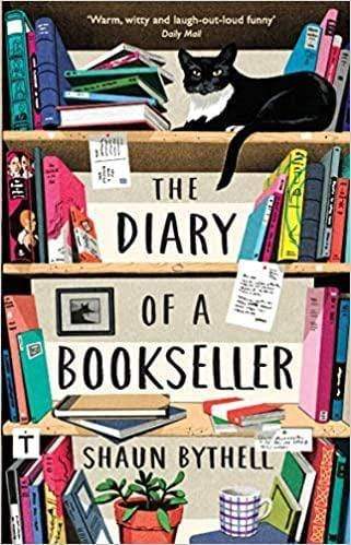 The Diary Of A Bookseller Shaun Bythell