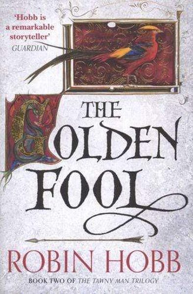 The Golden Fool Robin Hobb